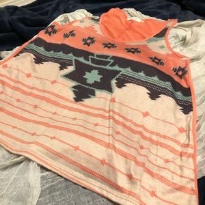Tribal Tank Top